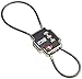 Lewis N. Clark TSA-Approved Triple Security Lockdown Lock With Two Steel Cables