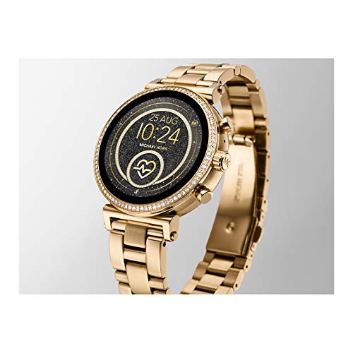 Michael Kors Smartwatch Pantalla táctil para Mujer de Connected - Imagen 5