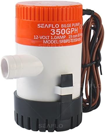 SEAFLO Electric Marine Bilge Pumps