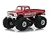 Greenlight 49030-D Kings of Crunch Series 3 High Roller 1979 Ford F-350 Monster Truck 1:64 Scale