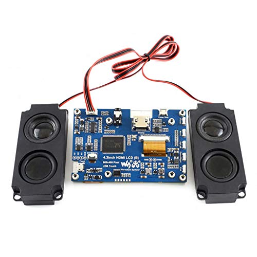 3 Waveshare+Supports+Capacitive+Beaglebone+Raspberry