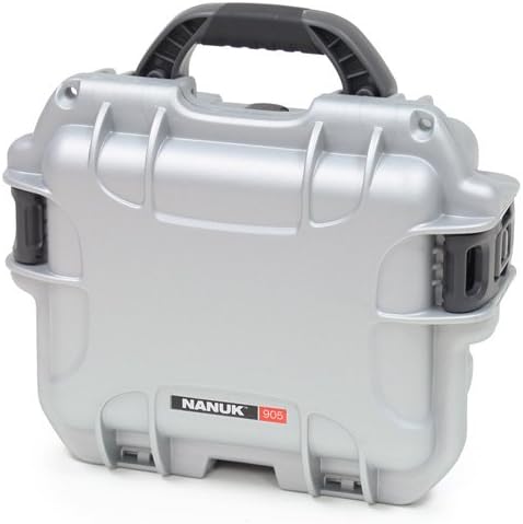 CVPKG presents - Silver Nanuk 905 with Foam (pluck)