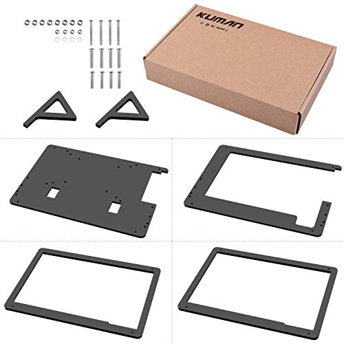 5 Kuman+Raspberry+Screen+Case+Holder