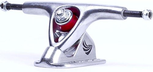 Paris 150mm Longboard Trucks - Silver