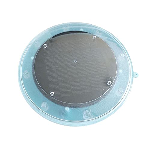 Solar Pool Ionizer Reduces Chlorine Use by 80 Safe for People Pets