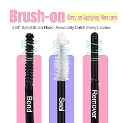 Lash Bond and Seal and Remover 3 in 1 Strong Hold