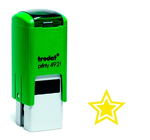 Trodat Printy 4921 Self Inking Education Stamp