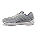 Brooks Womens Ravenna 10 Running Shoe - White/Grey/Pale Peach - B - 9.0
