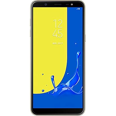 Samsung Galaxy J8 (2018) Dual Sim 64GB 4GB RAM J810F/DS Gold