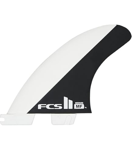 サーフィン・ボディボード FCS2 MF Neo Carbon L size Amazon.com : FCS II Mick Fanning Neo Carbon Large Tri Fins