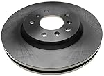 ACDelco 18A2322A Advantage Front Disc Brake Rotor