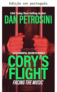 Livro A fuga de Cory (Segredos sinistros Livro 2)