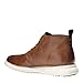Cole Haan Men's 2 Zerogrand Chukka 11.5 British Tan Leather-ivory