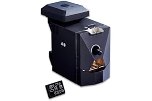 OENKKC 500g Automatic Coffee Roaster Machine for Home Use With Smoke Filter Suitable for Light Roasting The Smoke Pipes Suita