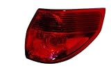 Depo 312-1983R-AS Toyota Sienna Passenger Side Replacement Taillight Assembly