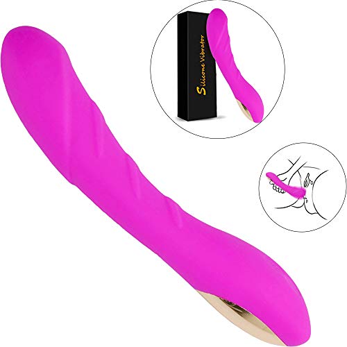 G Spot Dildo Vibrator for Women Vaginal Stimulator with 12 Vibration Modes,Adult Sex Toys for Women Couple,USB Rechargeable ¡­
