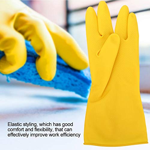 Protective Gloves, Sandblasted Gloves, 32 cm Professional Sandblasting Protective Industrial Blast Cabinet Gloves Wonderful Accessory, Jewelry Making Tool Sand Blaster Gun Kit - Thumbnail 7