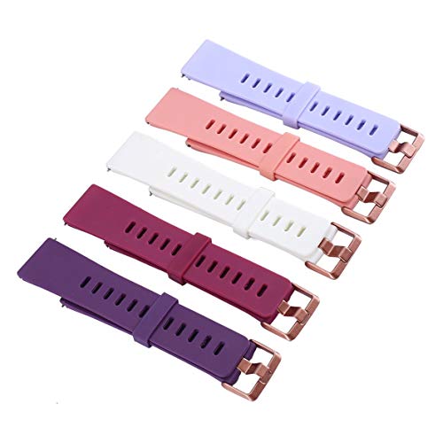 4 FJL10A+Silicone+Sport+Bracelet+Fitbit