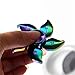 MAIYUAN Fidget Spinner Bauhinia Flower Hand Spinning Rainbow Flower Toy High Speed 3-4 Min Spins EDC Focus Stress Reducer Toy Perfect for Girl