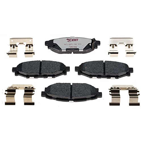 Raybestos Premium Raybestos Element3
