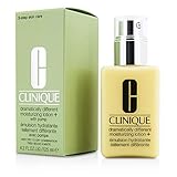 1 Pack 125ml Clinique - Dramatically Different Moisturizing Lotion + (Very Dry to Dry Combination; With Pump)