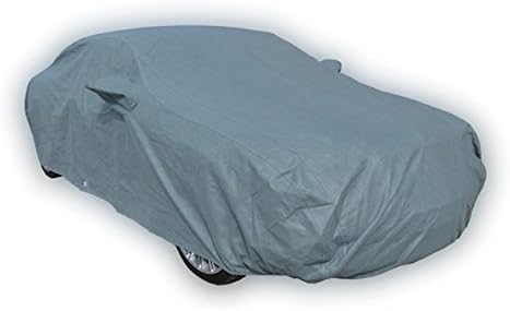 Mercedes S Class (W126) Coupe Tailored Diamond Outdoor Car Cover 1981 to 1991