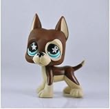 Five Stars Store Littlest Pet Shop Pet DOG Animal Child Girl Boy Figure Loose Cute