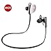 Pakway H07 Bluetooth Earbuds , HD Stereo Beats Sound Quality Wireless Headphones (Bluetooth 4.1, Built-in Mic, CVC 6.0 Noics Cancelling, Ipx4 Sweatproof) (BLACK) …