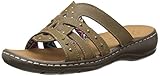 Skechers Women's Passenger Dress Sandal, Desert, 8 M US