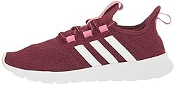 adidas Women's Cloudfoam Pure 2.0 Sneaker, Shadow