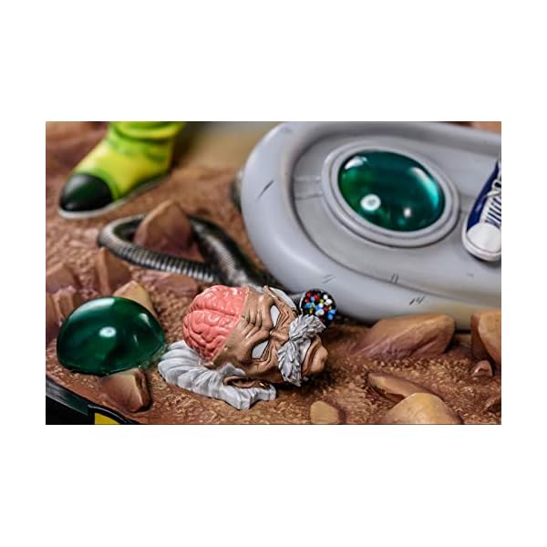 LBXKE Dragon Ball Z Cyborg Android 16 Android 17 Und Android 18 1/6 Limited Figur (Vorbestellung) – Bild 8