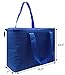 Carry All Insulated Tote Extra Large (Royal Blue)