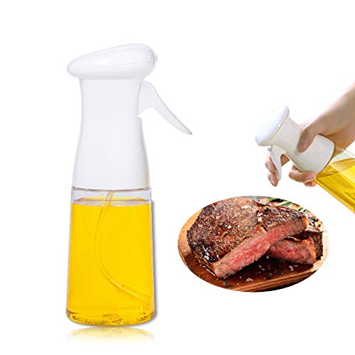 Olive Oil Sprayer Refillable Oil Sprayer Mister Food Grade Olive Oil