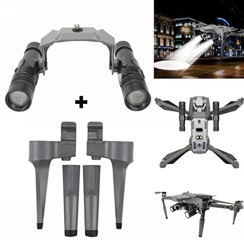 Landing Gears Stabilizers for DJI Mavic Pro Drone Armilum Toys