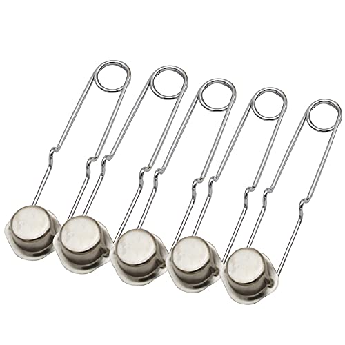 Nvanvmm 5 Pack Spark Torch Igniter Single Spark Lighter for Propane Torch