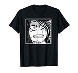 Ahegao T-Shirt Anime Funny Shirts