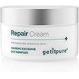 Generic Repair Cream, Advanced Regenerative Skincare with Ginseng Exosomes, EGF Complex, Peptides, and Dexpanthenol for Healthy Skin Barrier Restoration, 1.94oz