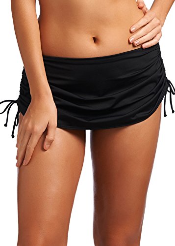 Freya 3828 In The Mix Skirted Bikini Brief Bottoms
