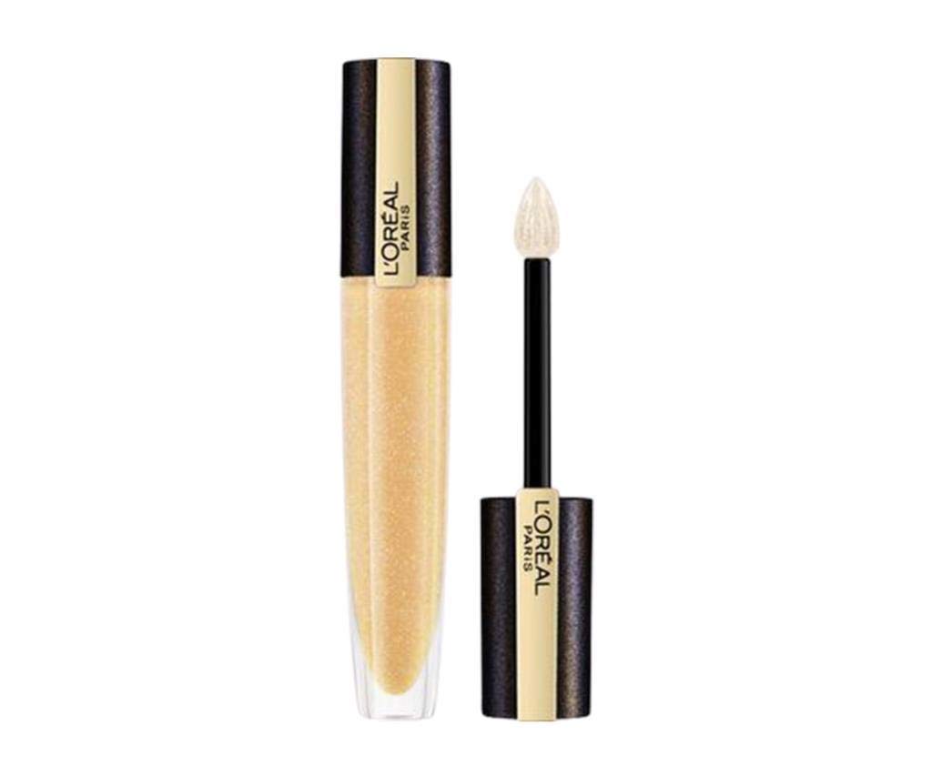 L'Oreal Rouge Signature Lip Topper - 212 Pure Gold 7ml