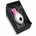 Ladygasm Jessica Compact Yet Powerful Clitoral Vibrator - Silicone + Waterproof + Super Cute Female Adult Toy