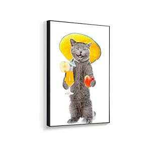 NWT Framed Canvas Wall Art for Living Room,...