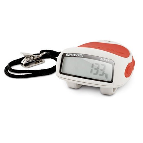 UPC 080078008085, Brunton New PED-Alert - Pedometer with Panic alarm