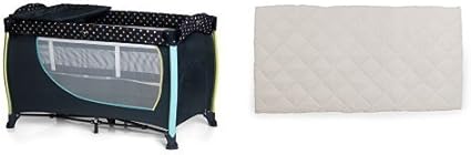 hauck travel cot bedding