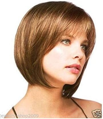 Marryqueen Bobo Wigs European Style Fashion Short Hair for Female/ladies/girl/woman