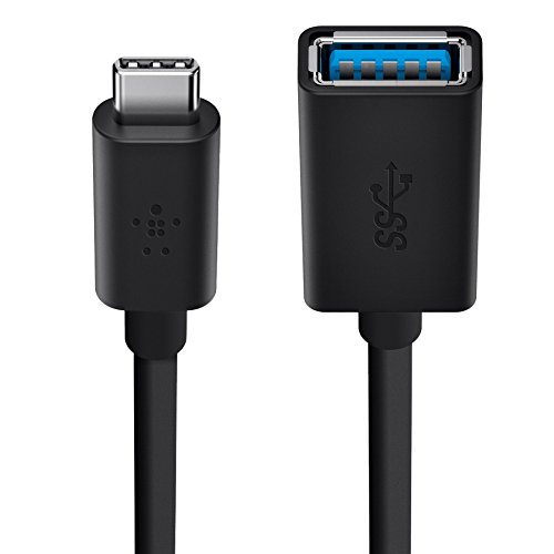 Belkin USB-IF Certified 3.0 USB Type C to USB A Adapter