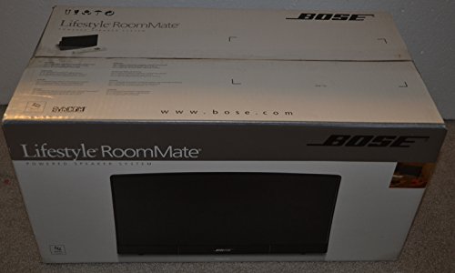 bose lifestyle powered speaker
