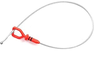 AUCERAMIC 15650RCAA02 Engine Oil Dipstick Level Dip Stick Fit for Honda Accord Crosstour Odyssey Pilot Ridgeline Acura RDX MDX RL TL TSX ZDX