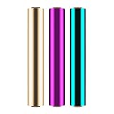 Firefly Craft Heat Transfer Elastic Foil For Silhouette And Cricut, 12 Inch by 20 Inch, Fairytale 3 Pack