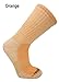 Womens Merino Wool Colorful Hiking Socks (3 PK)