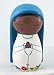 Our Lady of Kibeho Collectible Vinyl Doll